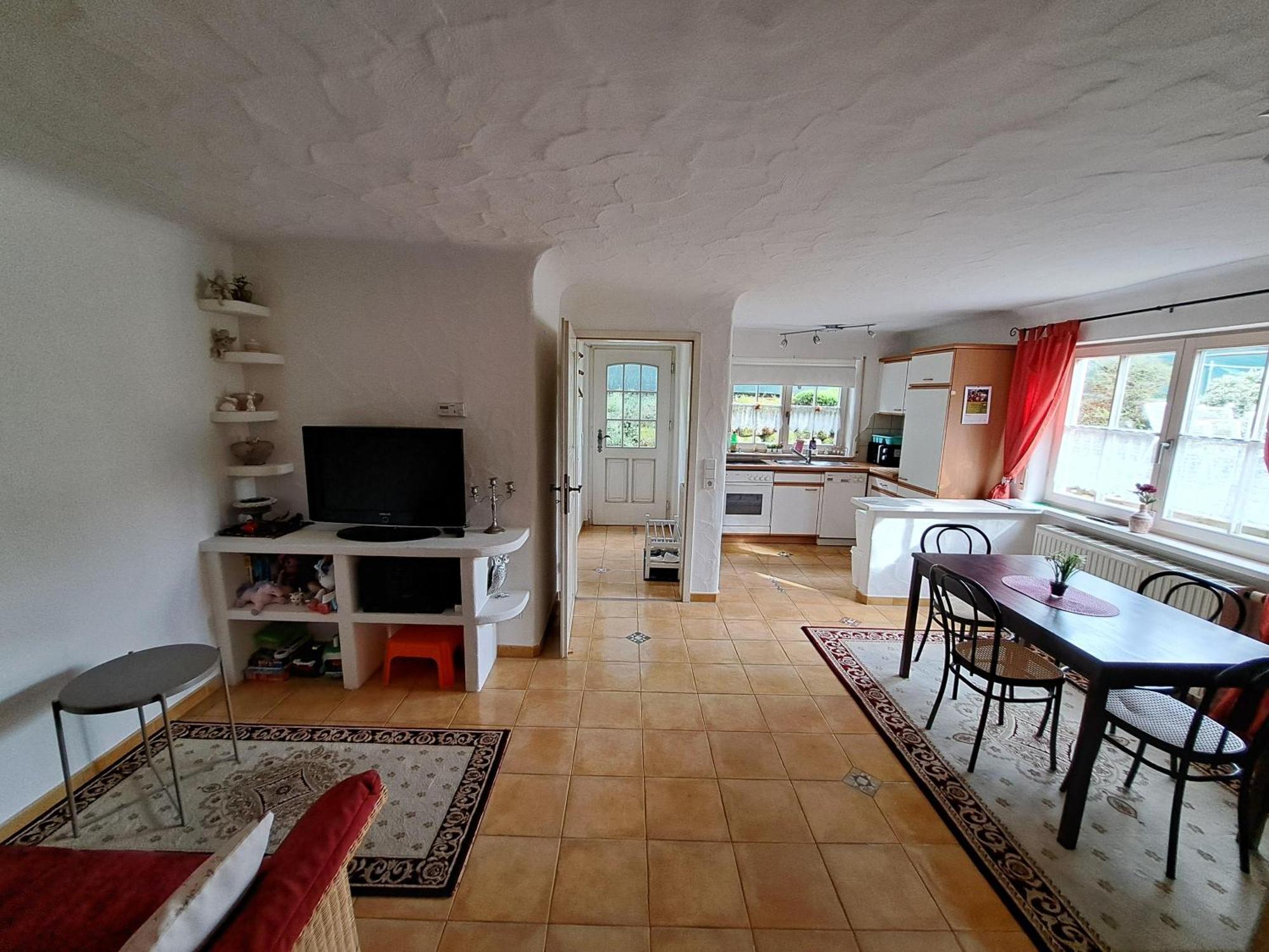 Ferienwohnung "Am Seebach" Ванген-им-Альгой Экстерьер фото