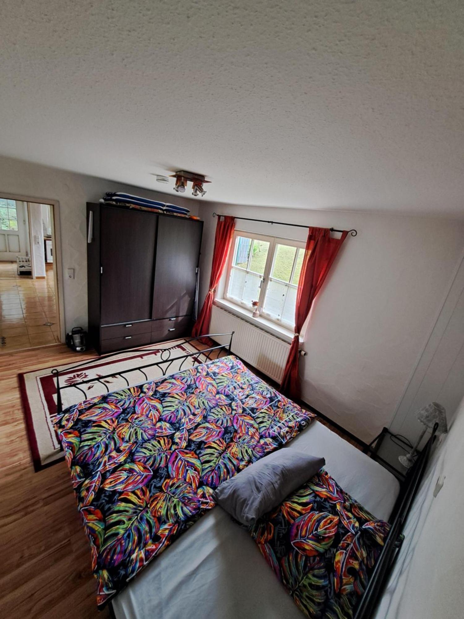 Ferienwohnung "Am Seebach" Ванген-им-Альгой Экстерьер фото