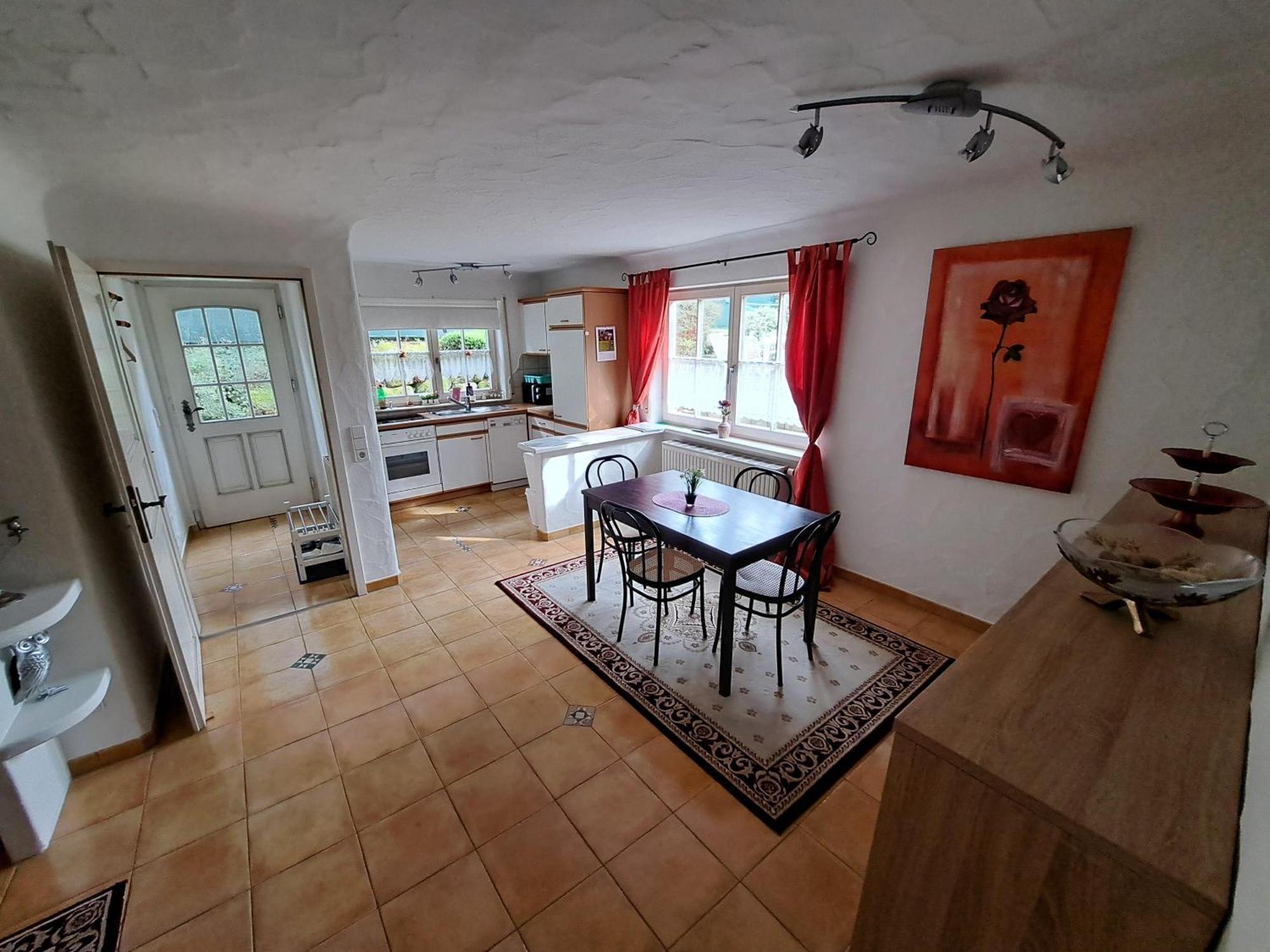 Ferienwohnung "Am Seebach" Ванген-им-Альгой Экстерьер фото